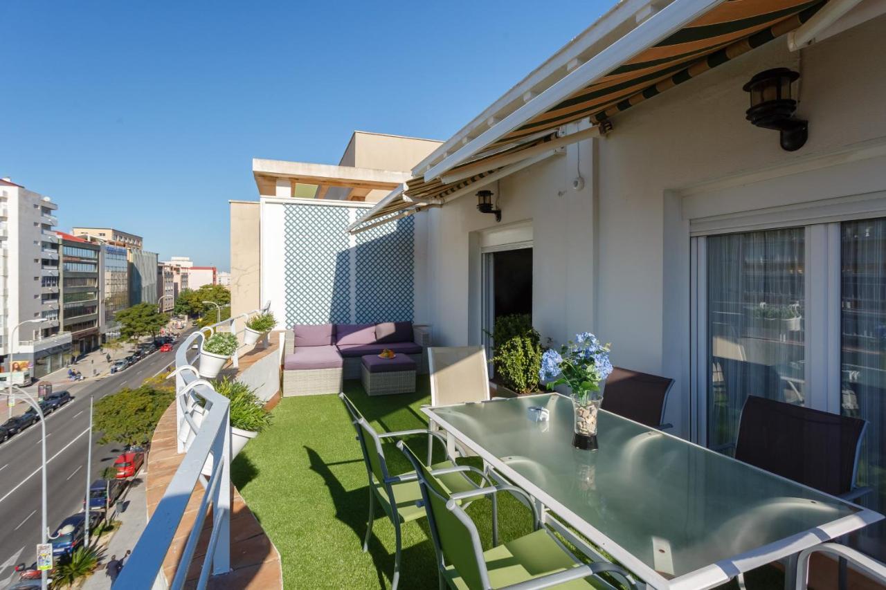 Apartment Atico La Joyita Free Parking By Cadiz4rentals Cádiz