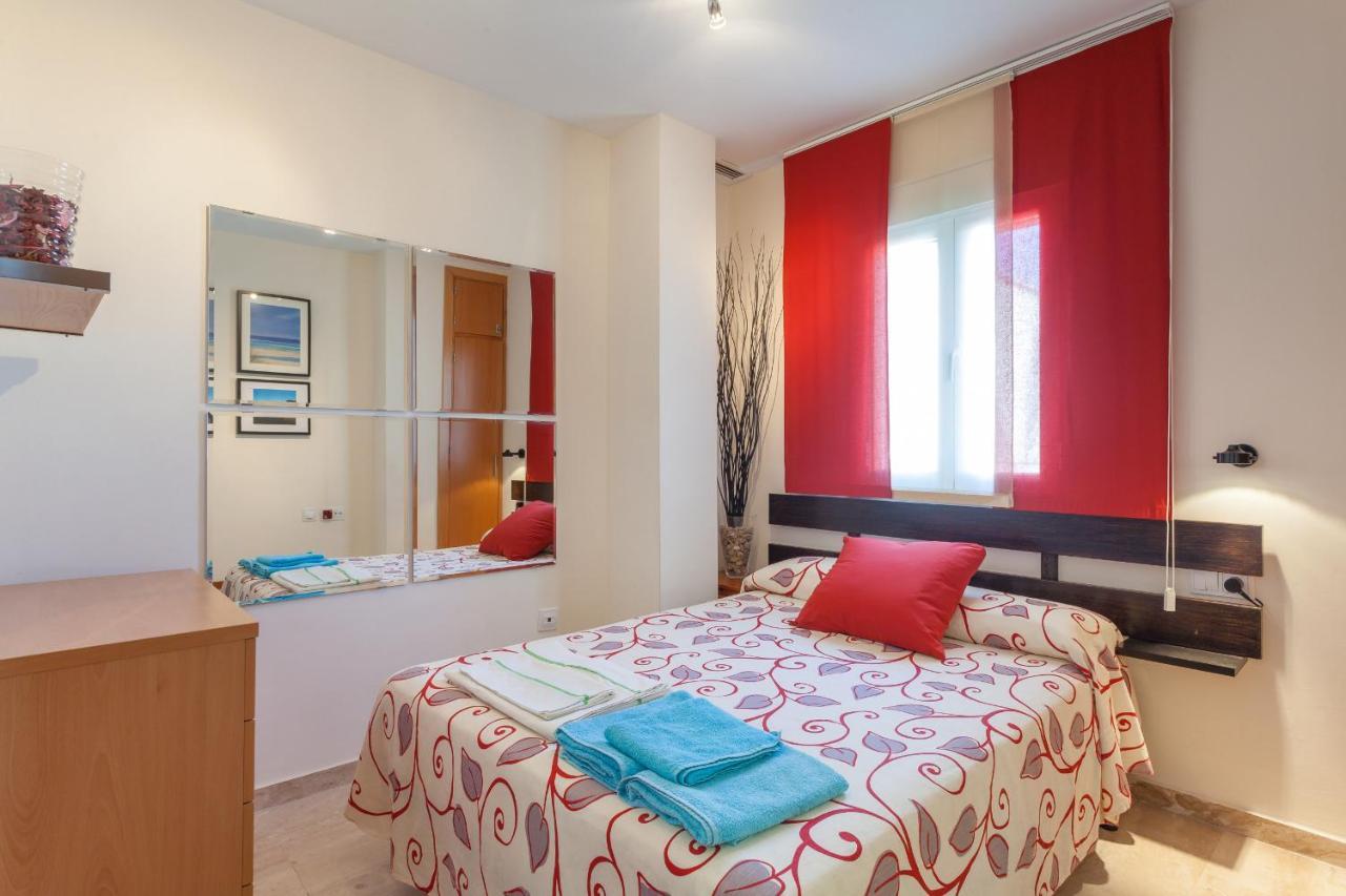 Apartment Atico La Joyita Free Parking By Cadiz4rentals