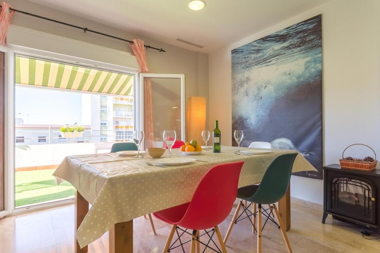 Apartment Atico La Joyita Free Parking By Cadiz4rentals Cádiz