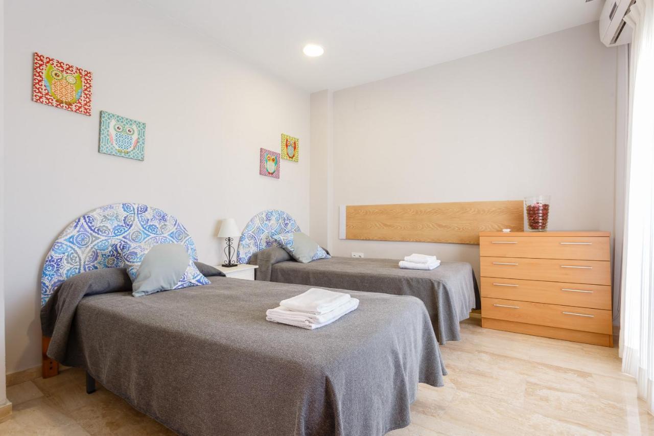 Apartment Atico La Joyita Free Parking By Cadiz4rentals *