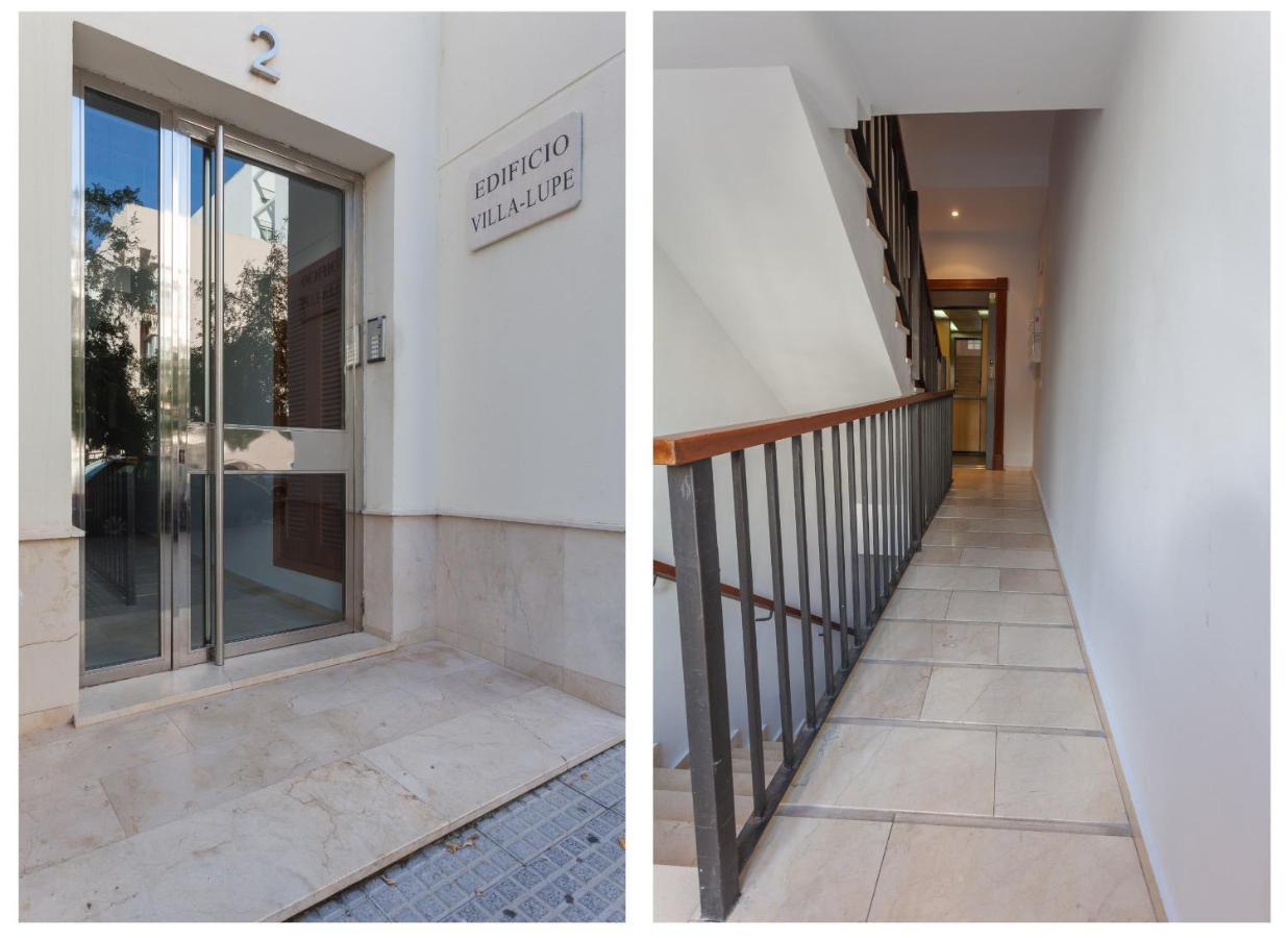 Atico La Joyita Free Parking By Cadiz4rentals