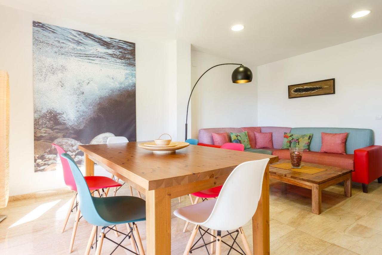 Apartment Atico La Joyita Free Parking By Cadiz4rentals