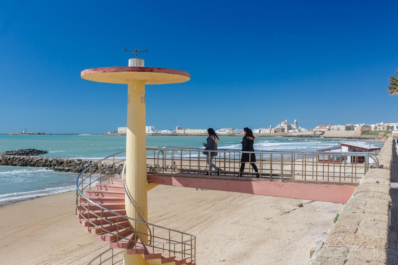 Atico La Joyita Free Parking By Cadiz4rentals *
